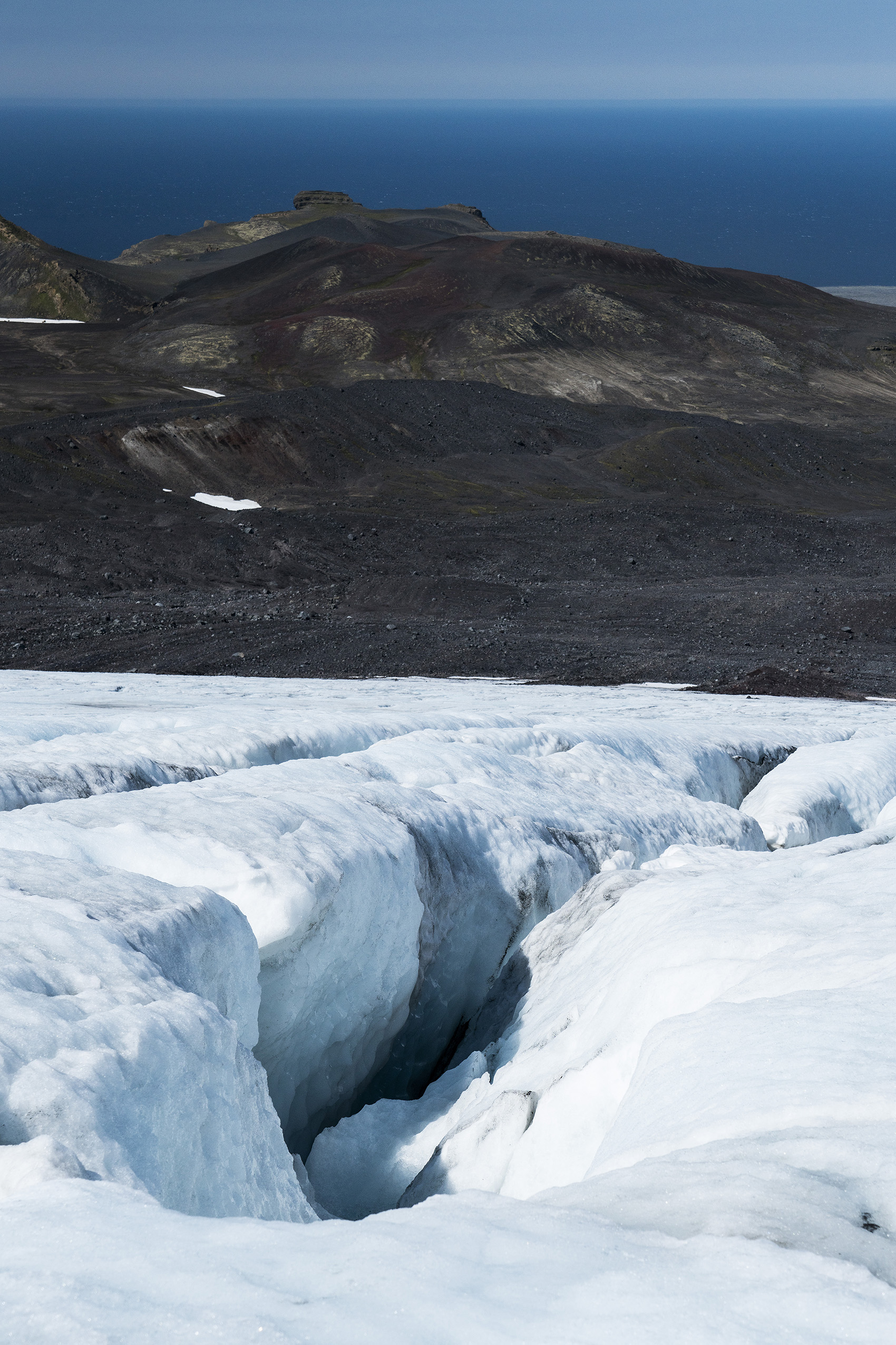 #iceland, #glacier, #melting, #volcanic, #fireandice, #landscapephotography, #travelphotography, #sony, #ice